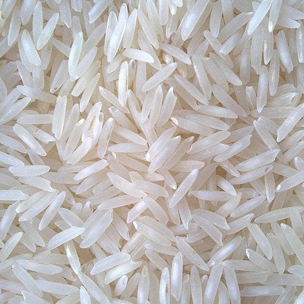 Rice (Basmati & IRRI Varieties)